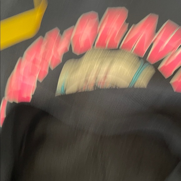 Vintage Fruit of the Loom Graphic Sweatshirt – Crested Butte Anti-Gravity - Picture 7 of 8